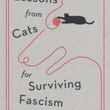 STEWART "BRITTLESTAR" REYNOLDS | Lessons from cats for surviving fascism