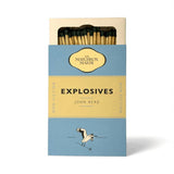 Cerillas Premium "Explosives"