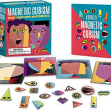 Magnetic Cubism, make your own masterpiece. Cubismo magnético