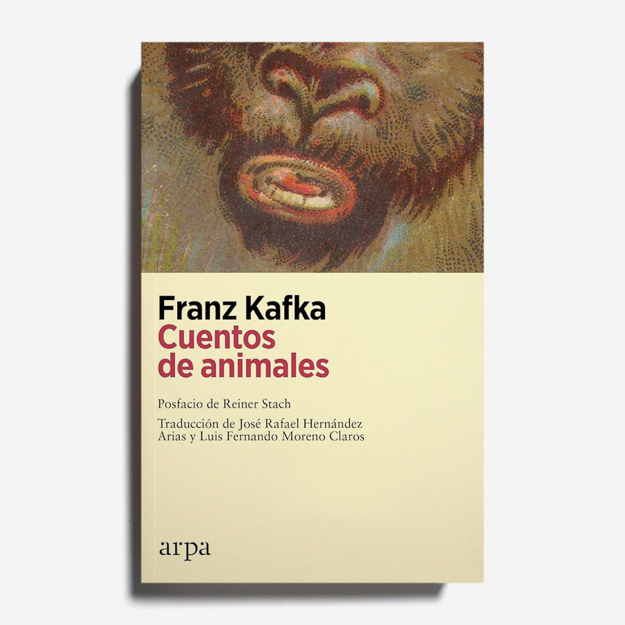 FRANZ KAFKA | Cuentos de animales