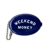 Monedero ch*ch*: "WEEKEND MONEY"