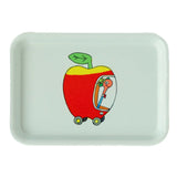 Mini bandejita "Coche manzana" X Richard Scarry
