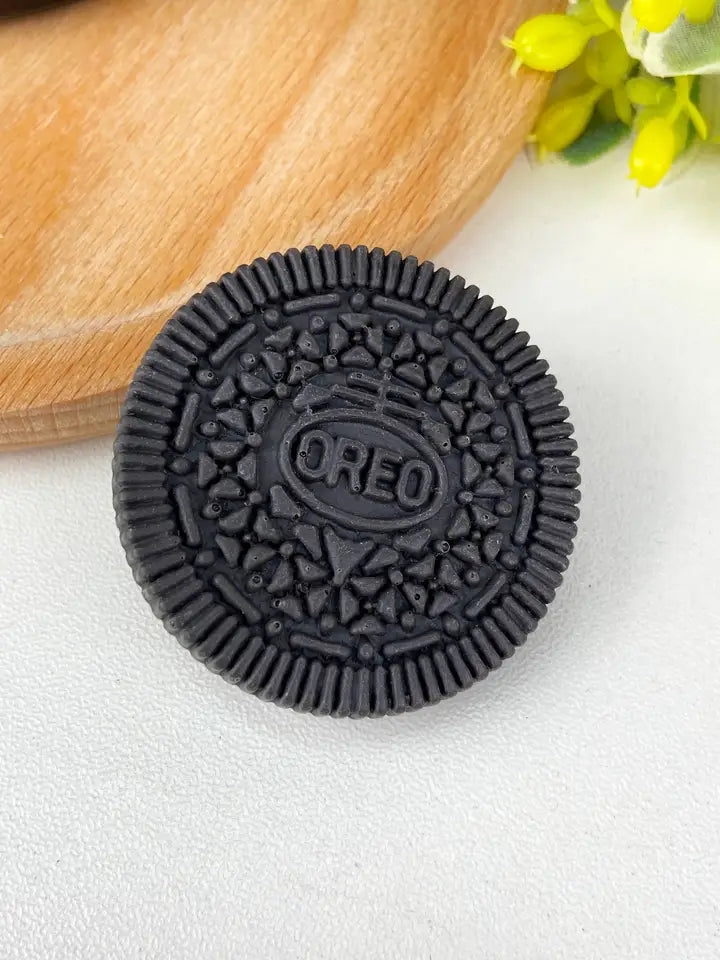 Pinza del pelo: Galleta (varios)