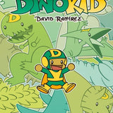 DAVID RAMÍREZ | Todo Dinokid
