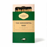 Cerillas Premium "The Horizontal Man"