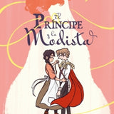 JEN WANG | El príncipe y la modista