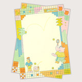 JUMBO PRESS | Stationery Set