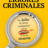 MARCELO E. MAZZANTI | Errores criminales
