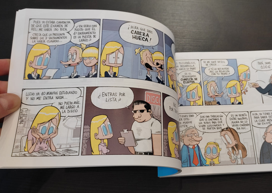 GUILLE | Niña pija #1