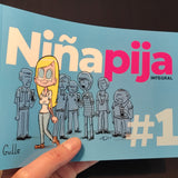 GUILLE | Niña pija #1