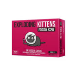 THE OATMEAL | Exploding Kittens Edición NSFW