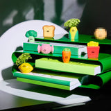 BLIND BOX: Mini Jarrones de comida