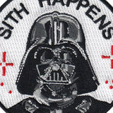 Parche "Sith Happens" X LaBarbuda