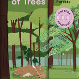 COOKIE MOON, PEGGY THOMAS | A family of trees
