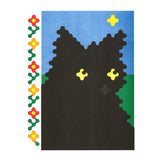 KIBLIND ATELIER | Print "Gato negro" X JOE O'DONELL