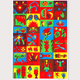 JUMBO PRESS | Print "Fuego"