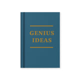Libreta mini "Genius Ideas"