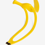 Marcapáginas plátano