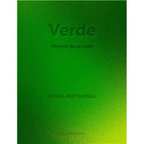 MICHEL PASTOUREAU | Verde, historia de un color