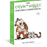 BILL WATTERSON | The Calvin and Hobbes Portable Compendium (7 + 8)