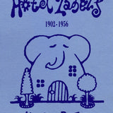 JUMBO PRESS | Hotel Labels (1902 - 1956)
