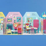 INGELA P. ARRHENIUS | Libro - Casa de muñecas: Despliega + juega