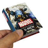 MARVEL | The mini book of X-Men