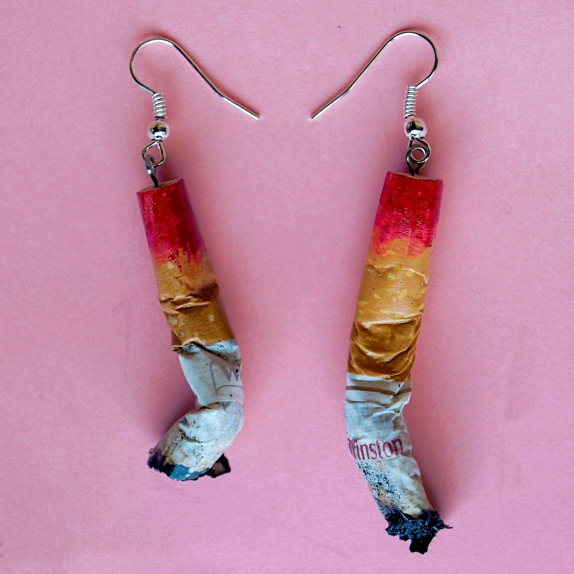 LAMASQWERTY | Pendientes Lol: Cigarros