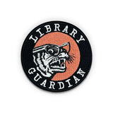 Parche "Library Guardian"