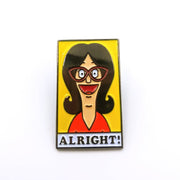 Pin "Alright!" Linda Belcher