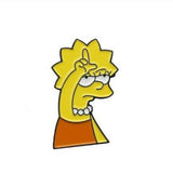 Pin Lisa Simpson