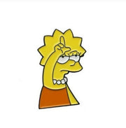 Pin Lisa Simpson