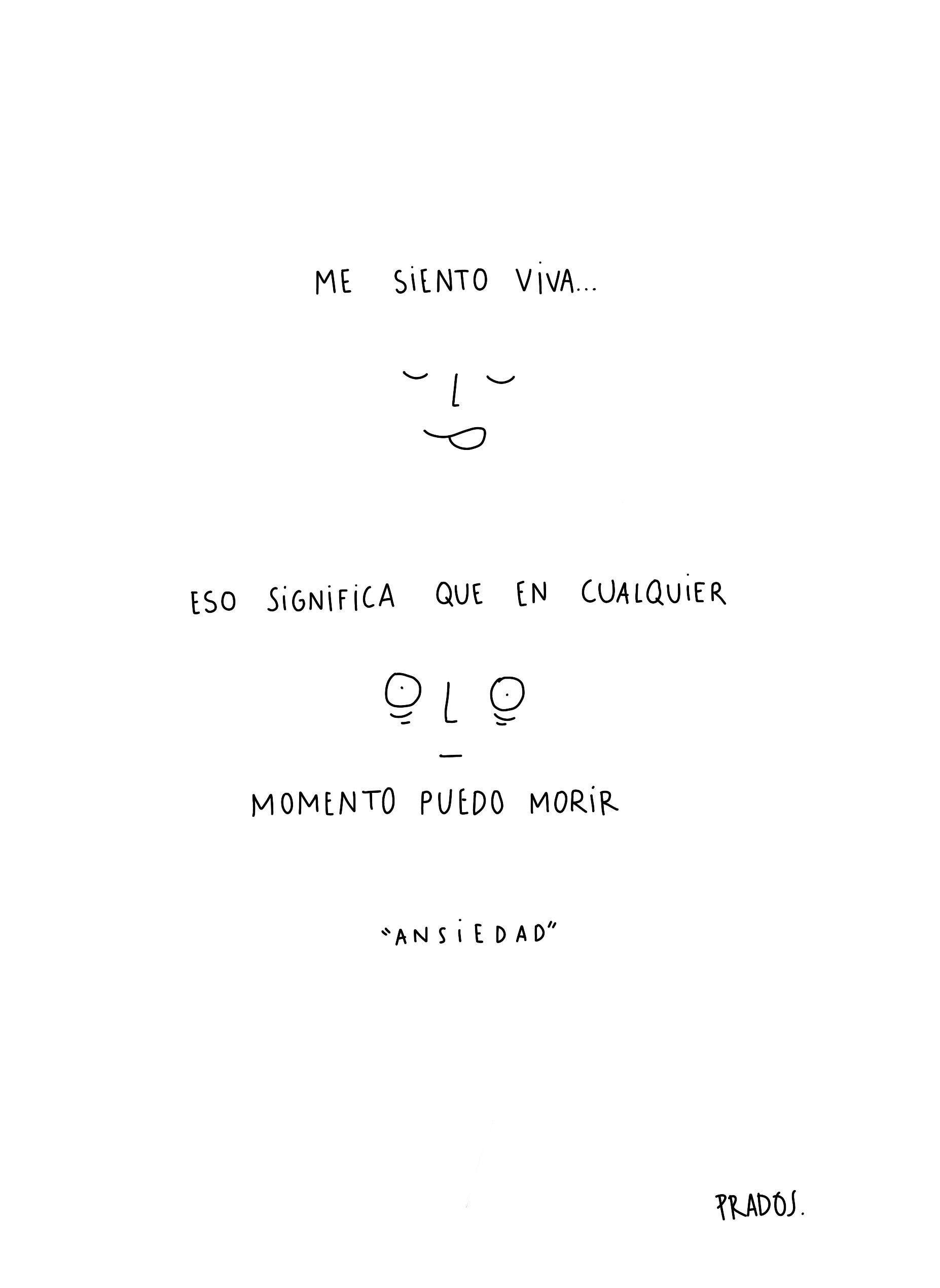 LA PRADOS | Print A5 (varios)