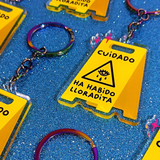CA LA VERA | Llavero (varios)