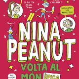 SARAH BOWIE | Nina peanut 3. Volta al món epica
