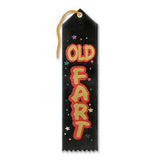 Cinta de tela "Old fart"