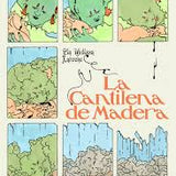 PIA MELISSA LAROCHE | La cantilena de madera