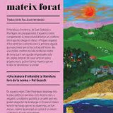 EIDER RODRIGUEZ | Tot era el mateix forat