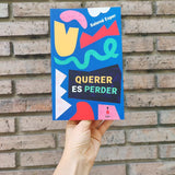 SALOMÉ ESPER | Querer es perder