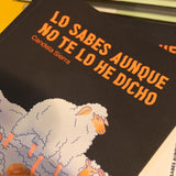 CANDELA SIERRA | Lo sabes aunque no te lo he dicho