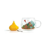 Taza + Difusor de té "Under the tea"