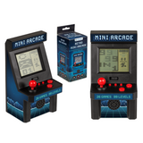 Mini Arcade Negra