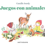 CAMILLE JOURDY | Juegos con animales
