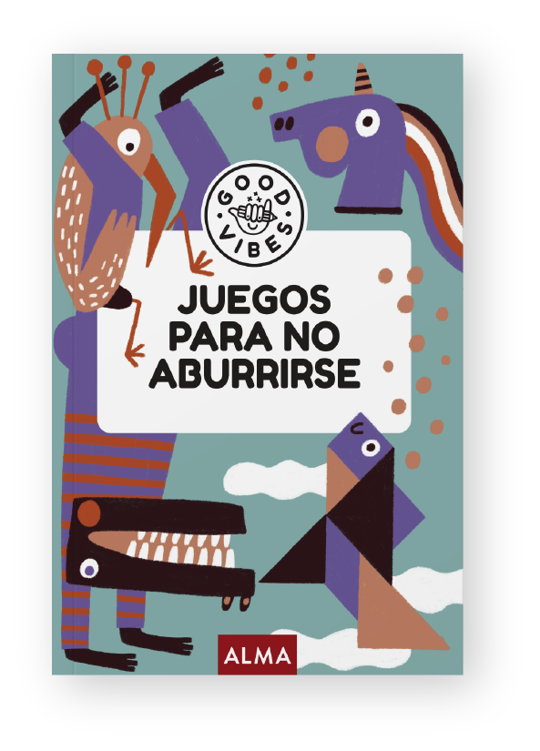 Juegos para no aburrirse