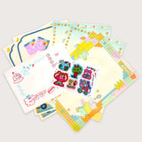 JUMBO PRESS | Stationery Set