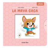 GINA SAMBA | La meva caca (llibre amb mecanismes)