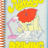 JUMBO PRESS | Always Drawing
