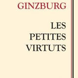 NATALIA GINZBURG | Les petites virtuts
