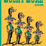 GOSCINNY | Lucky Luke Integral 3