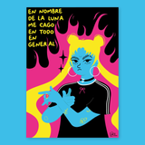 CA LA VERA | Postales (varias)